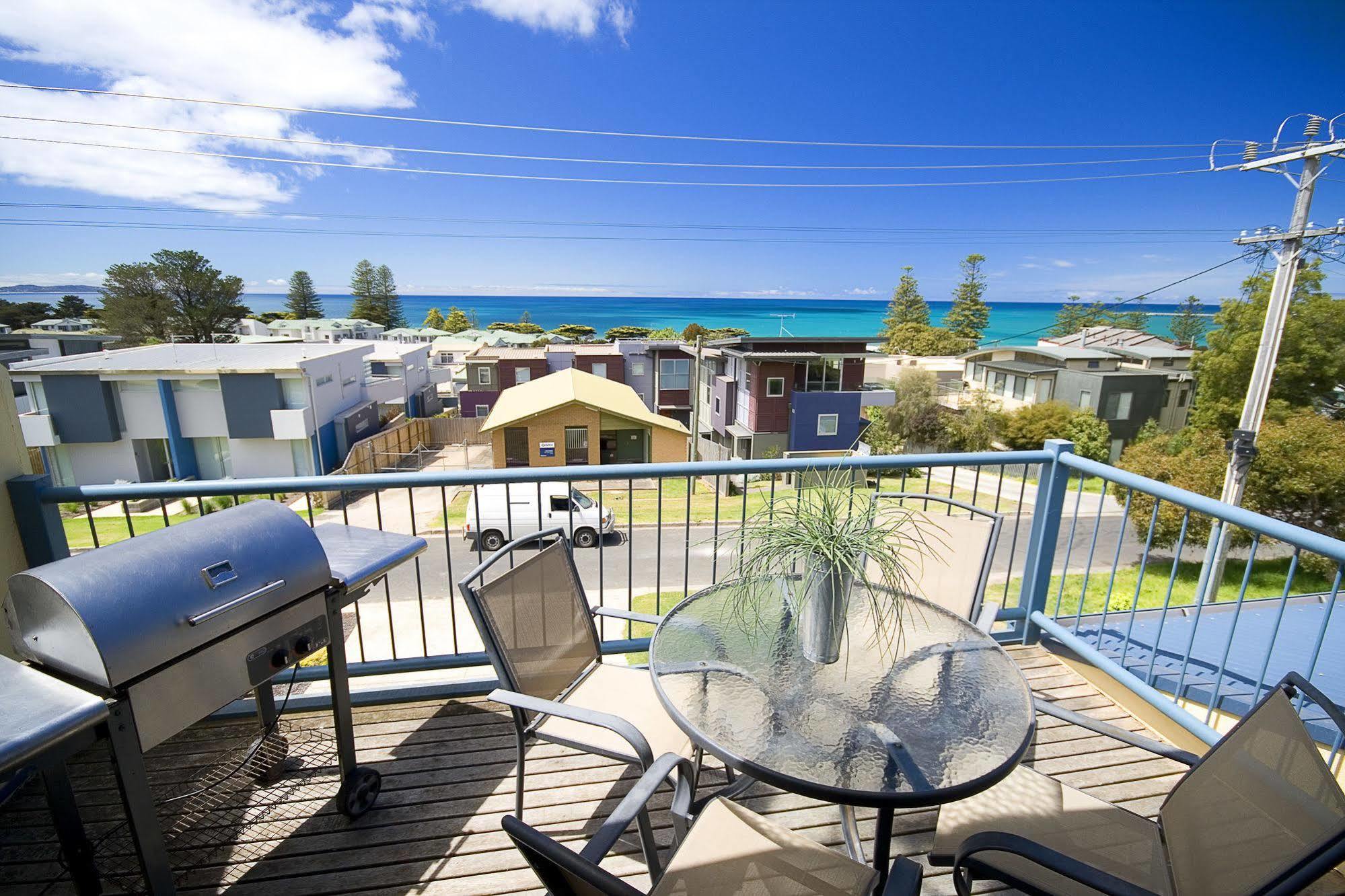 Lorne Ocean Sun Apartments Экстерьер фото