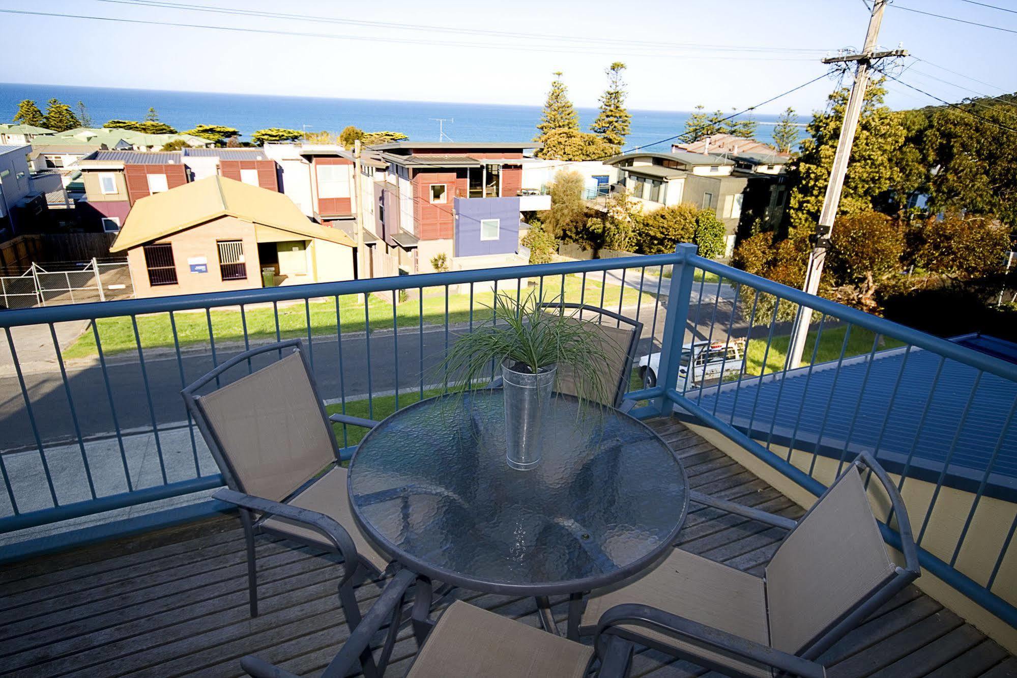 Lorne Ocean Sun Apartments Экстерьер фото