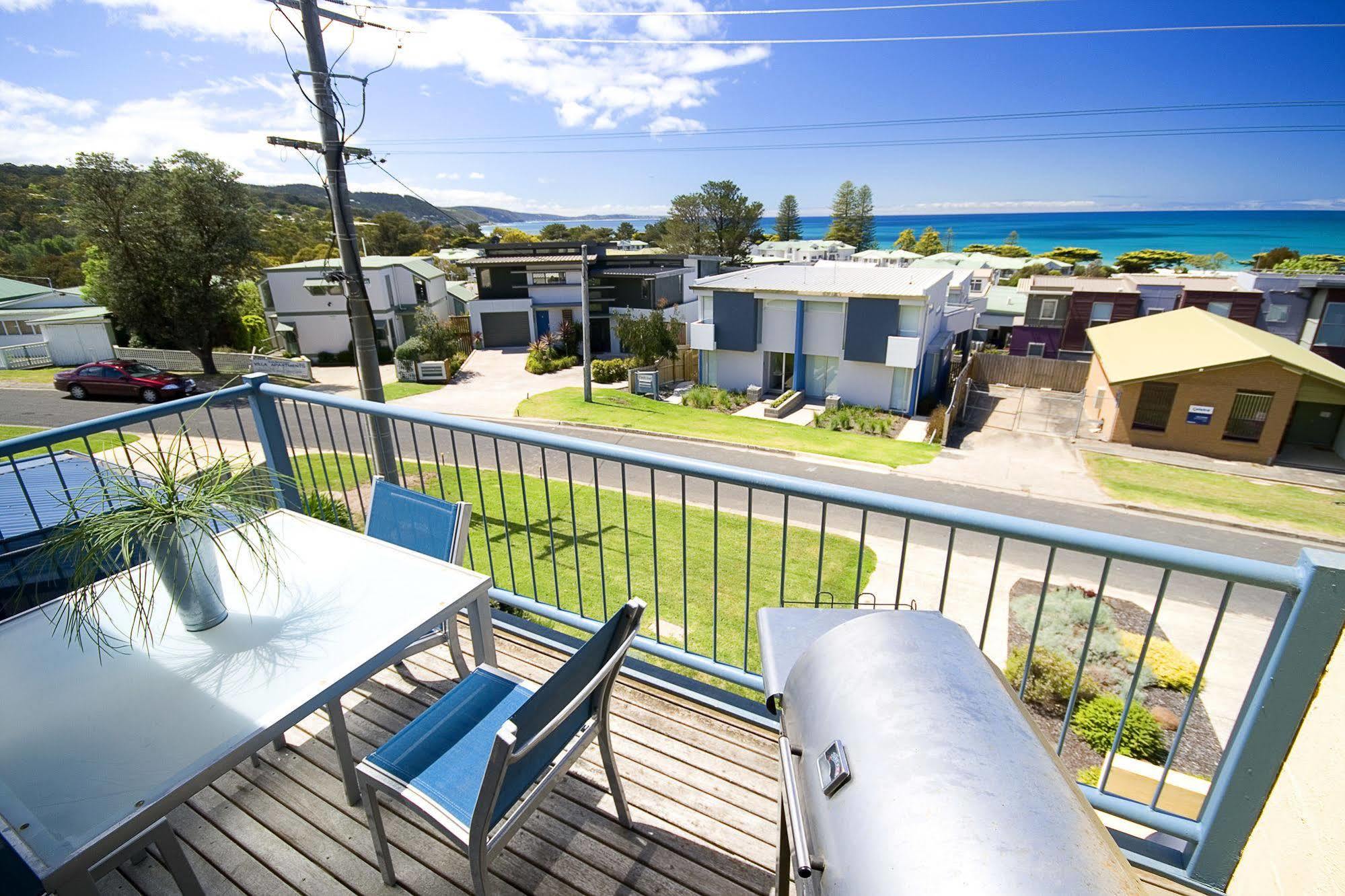 Lorne Ocean Sun Apartments Экстерьер фото