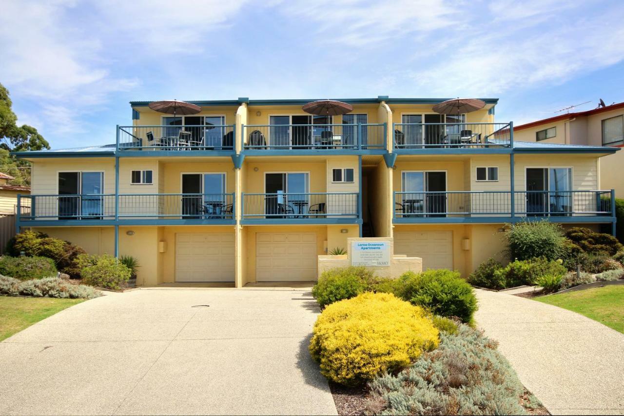 Lorne Ocean Sun Apartments Экстерьер фото