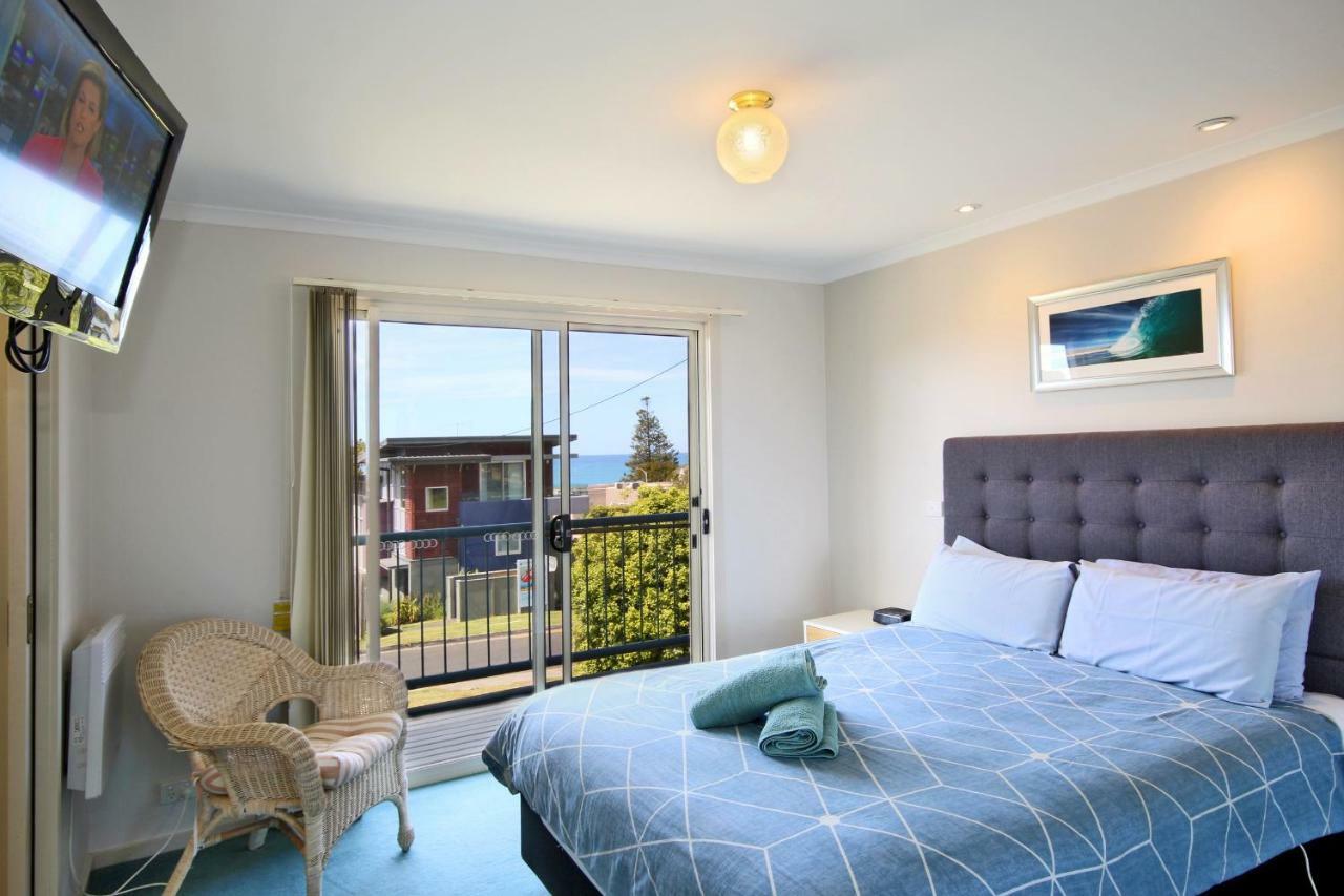 Lorne Ocean Sun Apartments Экстерьер фото